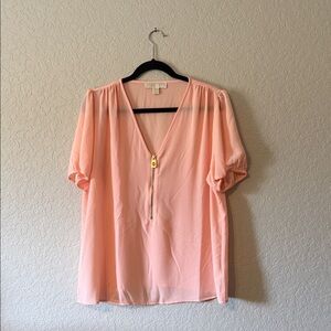 MK Michael KorsV-Neck Women's Top